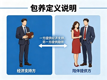 郑州市包养违法吗？深度揭秘红线风险注意事项